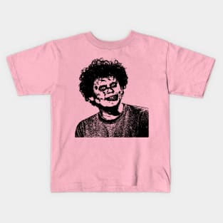 SBF Exorcist | Sam Bankman Satan | Clown God | Crypto Hell Kids T-Shirt